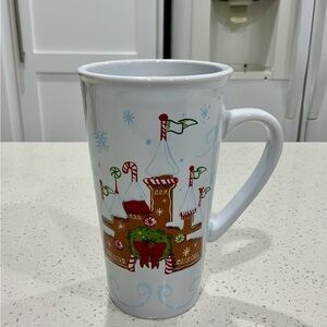 Starbucks Holiday Mug 14 Oz Like New.